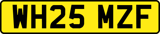 WH25MZF