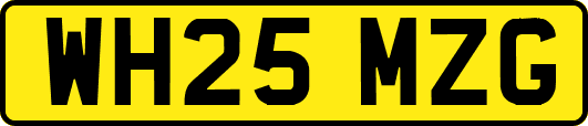 WH25MZG