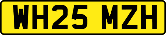 WH25MZH