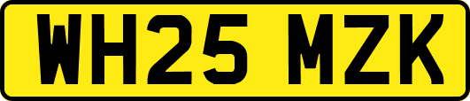 WH25MZK