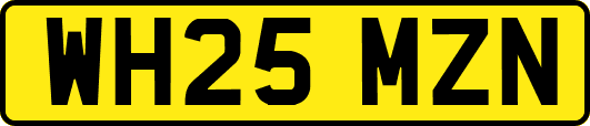 WH25MZN