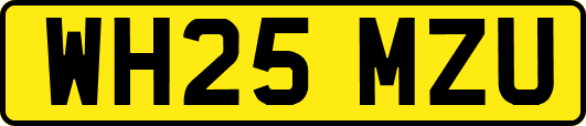 WH25MZU