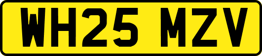 WH25MZV