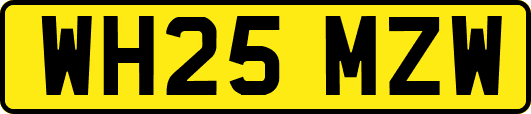 WH25MZW