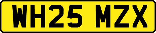 WH25MZX