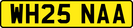 WH25NAA