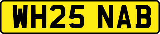 WH25NAB
