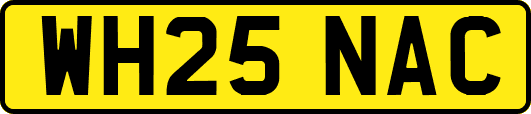 WH25NAC