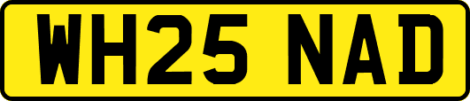 WH25NAD