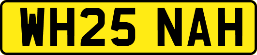 WH25NAH
