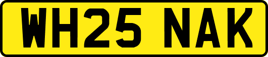 WH25NAK