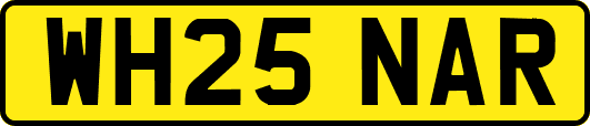 WH25NAR