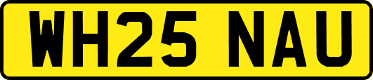 WH25NAU