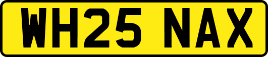 WH25NAX