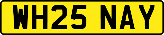 WH25NAY