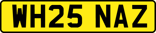 WH25NAZ
