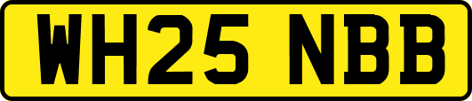 WH25NBB
