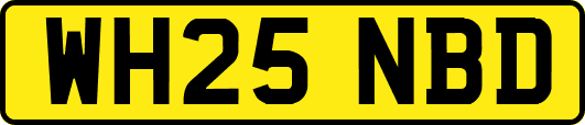 WH25NBD