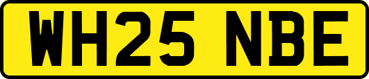 WH25NBE