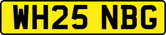 WH25NBG