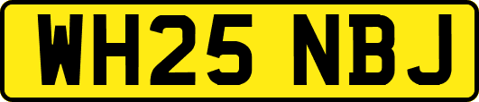 WH25NBJ