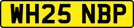 WH25NBP