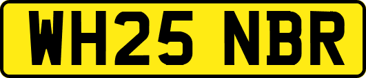 WH25NBR