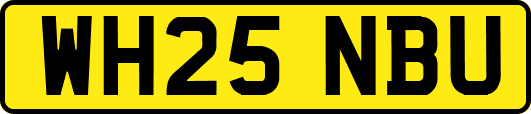 WH25NBU