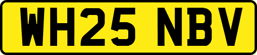 WH25NBV