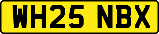 WH25NBX