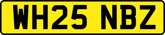 WH25NBZ