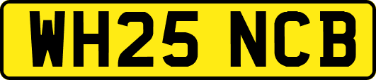 WH25NCB