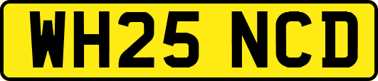 WH25NCD