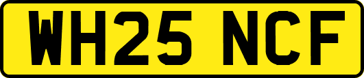 WH25NCF