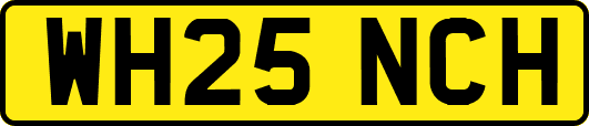 WH25NCH