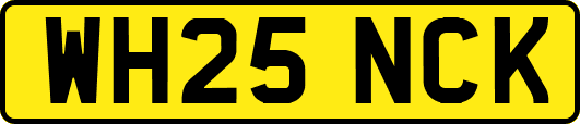 WH25NCK
