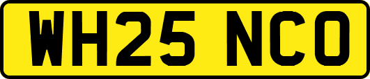WH25NCO