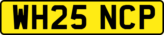 WH25NCP