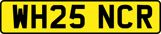 WH25NCR