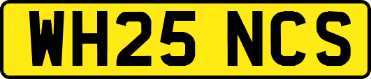 WH25NCS