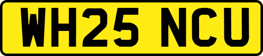 WH25NCU
