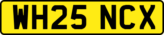 WH25NCX