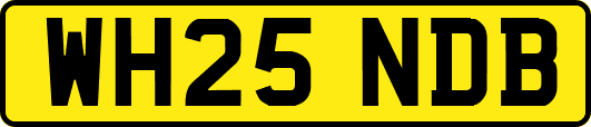 WH25NDB