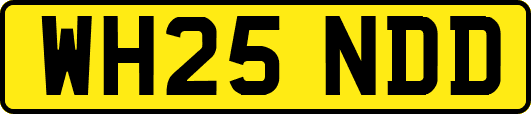 WH25NDD