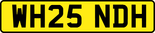 WH25NDH