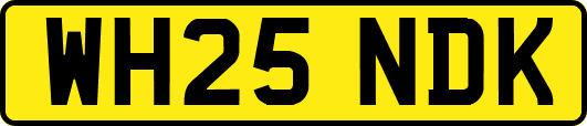 WH25NDK