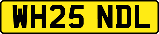 WH25NDL