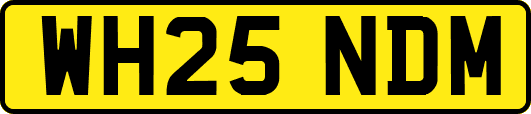 WH25NDM