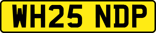 WH25NDP