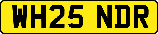 WH25NDR